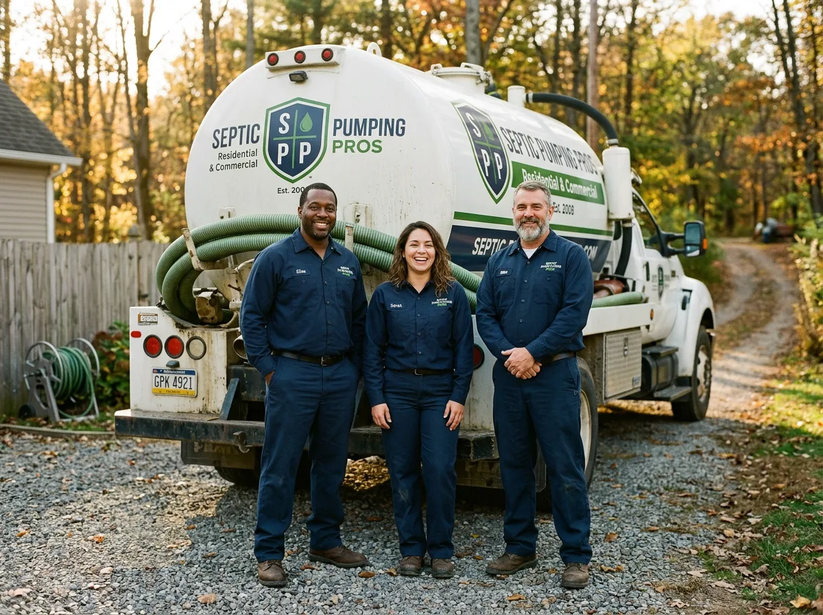 Septic Tank Pumping company in Nottawa, MI