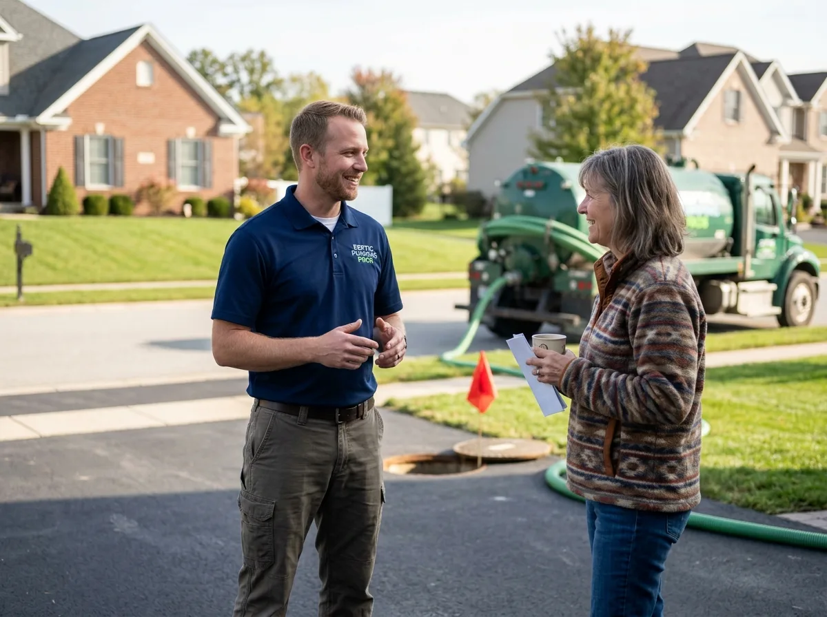 Septic Tank Pumping Nottawa, MI FAQs